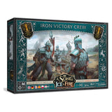 A Song of Ice & Fire - Iron Victory Crew