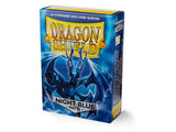 Dragon Shield: Japanese Size Sleeves  - Classic  - Night Blue