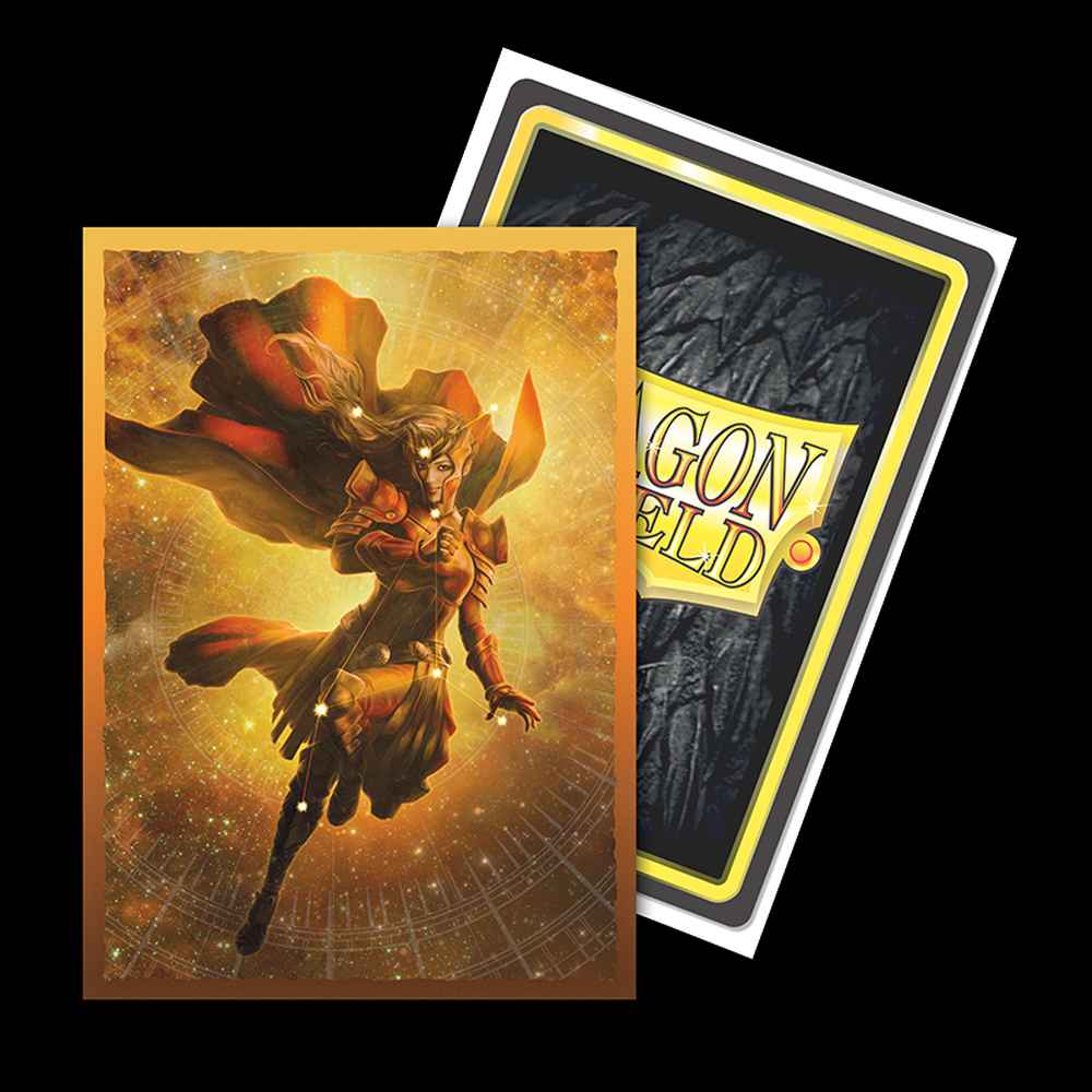 Dragon Shield: Sleeves  - Brushed Art  - Constellations Alaria