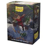 Dragon Shield: Sleeves  - Brushed Art  - Christmas 2023