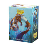 Dragon Shield: Sleeves  - Brushed Art  - The Cinderfin