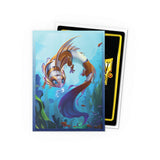 Dragon Shield: Sleeves  - Brushed Art  - The Cinderfin