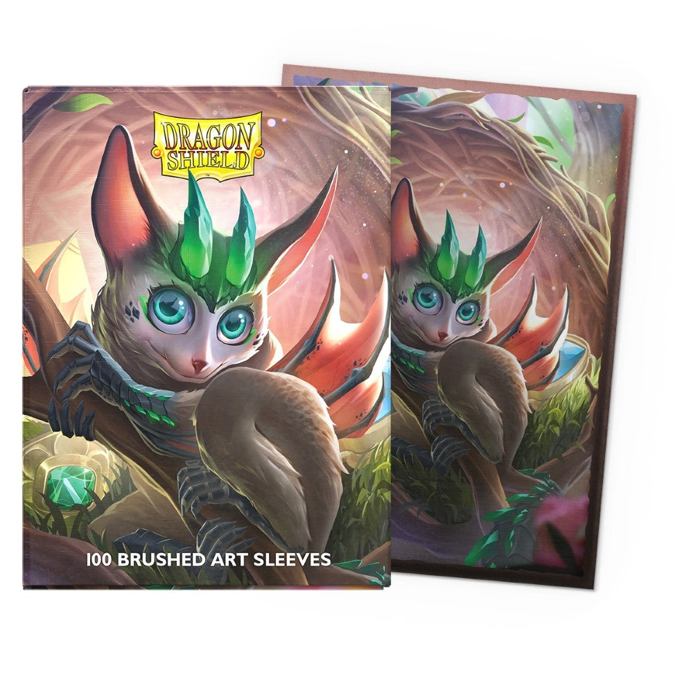 Dragon Shield: Sleeves  - Brushed Art  - The Bushdrake