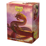 Dragon Shield: Sleeves - Matte Dual Art - Chinese New Year: Year of the Wood