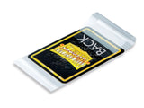 Dragon Shield: Perfect Fit Inner Sleeves  - Sealable  - Smoke