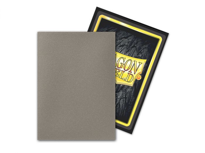 Dragon Shield: Sleeves  - Matte Dual  - Crypt (Neonen)