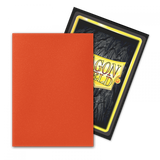Dragon Shield: Sleeves  - Matte Dual  - Ember (Alaric, Revolution Kindler)