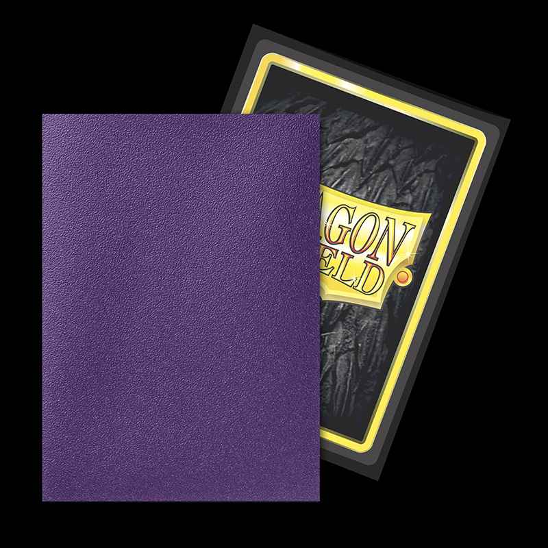 Dragon Shield: Sleeves  - Matte Dual  - Soul