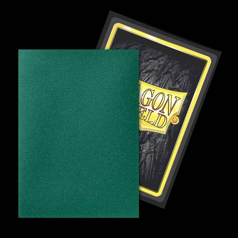 Dragon Shield: Japanese Size Sleeves  - Matte Dual  - Power