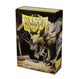 Dragon Shield: Japanese Size Sleeves  - Matte Dual  - Crypt (Neonen)