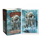 Dragon Shield: Sleeves  - Matte Art  - Flesh and Blood: Oldhim
