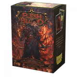 Dragon Shield: Sleeves  - Matte Art  - Flesh and Blood: Uprising Fai