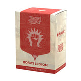Dragon Shield: Sleeves  - Matte Dual Art  - MTG Guildpact Series: Boros Legion