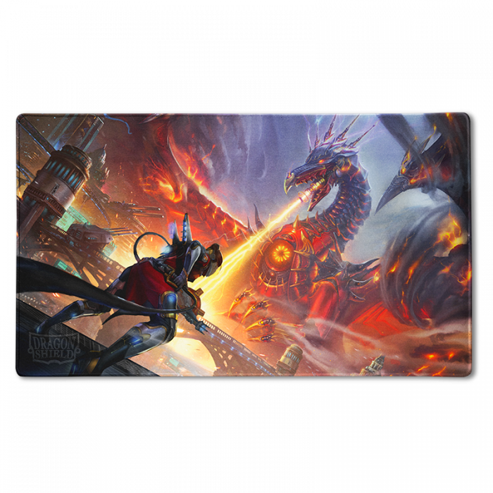 Dragon Shield: Playmat  - Bolt Reaper