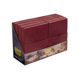 Dragon Shield: Deck Box  - Cube Shell  - Blood Red