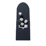 Dragon Shield: Deck Box  - Cube Shell  - Midnight Blue