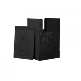 Dragon Shield: Deck Box  - Deck Shell  - Shadow Black