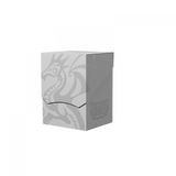 Dragon Shield: Deck Box  - Deck Shell  - Ashen White