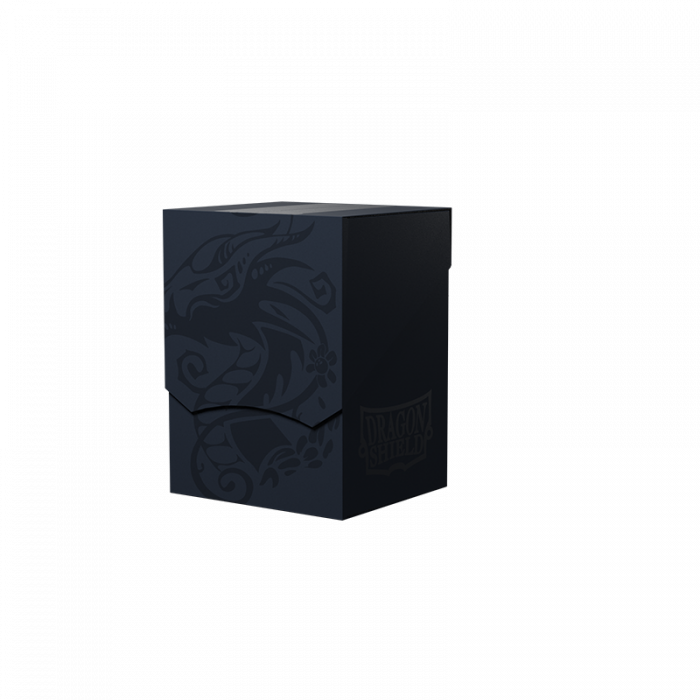 Dragon Shield: Deck Box  - Deck Shell  - Midnight Blue