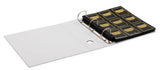 Dragon Shield: Sanctuary Slipcase Binder  - White