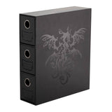 Dragon Shield: Fortress Card Drawers  - Black