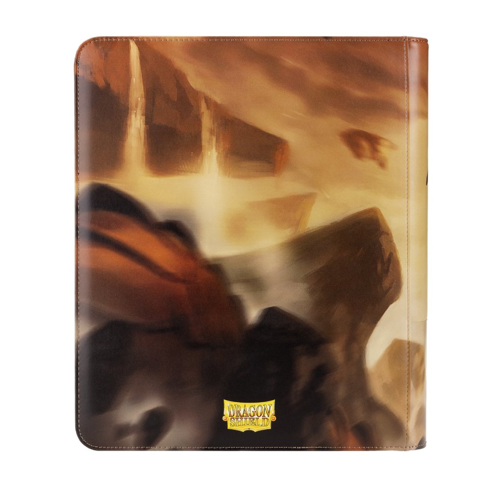 Dragon Shield: Card Codex Portfolio Regular Binder - Chinese New Year: 2025