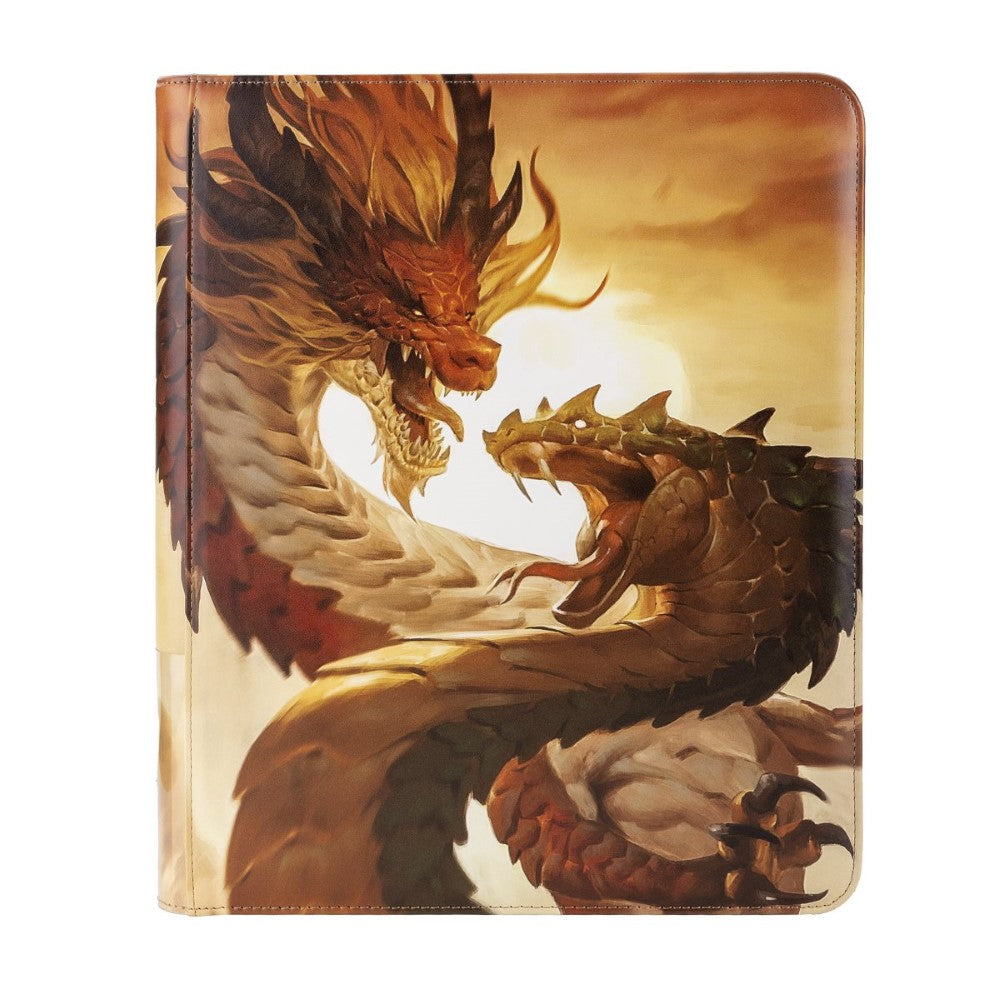 Dragon Shield: Card Codex Portfolio Regular Binder - Chinese New Year: 2025