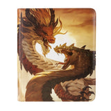 Dragon Shield: Card Codex Portfolio Regular Binder - Chinese New Year: 2025