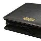 Dragon Shield: Card Codex Portfolio Small Binder  - Black