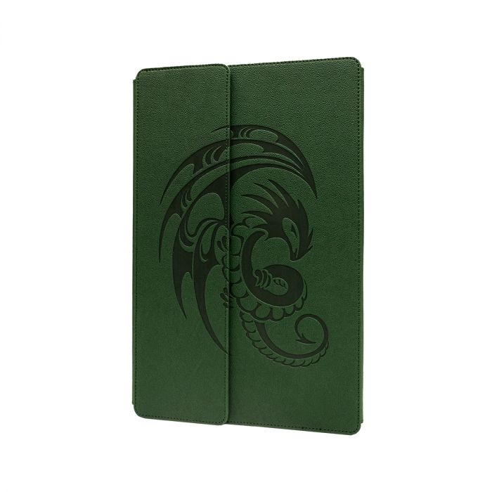 Dragon Shield: Playmat  - Outdoor Nomad  - Forest Green
