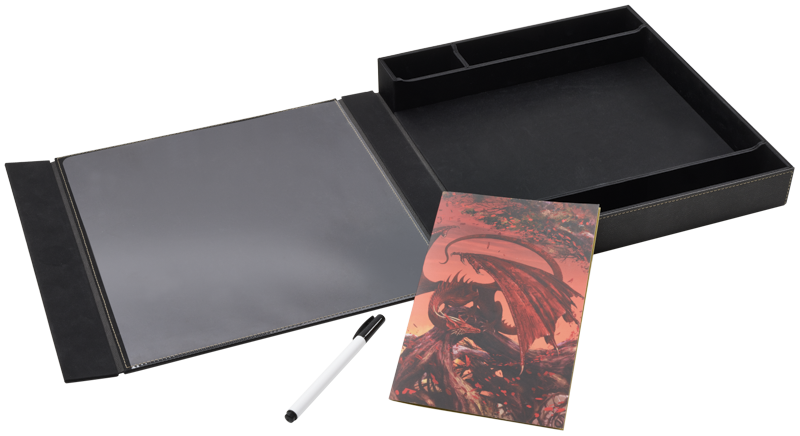 Dragon Shield RPG: Player Companion  - Iron Grey