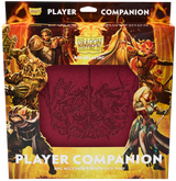 Dragon Shield RPG: Player Companion  - Blood Red