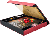 Dragon Shield RPG: Player Companion  - Blood Red