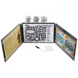 Dragon Shield RPG: Game Master's Screen  - Iron Grey