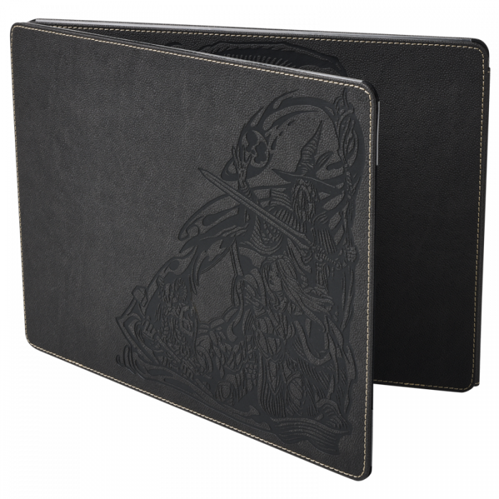 Dragon Shield RPG: Game Master's Screen  - Iron Grey