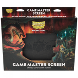 Dragon Shield RPG: Game Master's Screen  - Iron Grey