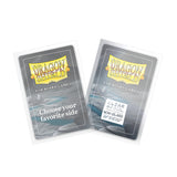 Dragon Shield: Board Game Sleeves  - Clear Non-Glare  - European Mini