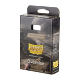 Dragon Shield: Board Game Sleeves  - Clear Non-Glare  - Oversize