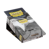 Dragon Shield: Board Game Sleeves  - Clear Non-Glare  - Grand Standard