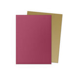 Dragon Shield: Sleeves - Matte Dual - Anniversary Special Edition: Pomegranate