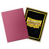 Dragon Shield: Sleeves - Matte Dual - Anniversary Special Edition: Pomegranate