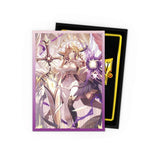 Dragon Shield: Sleeves - Matte Dual Art - Grand Archive: Haniel, Archangel of