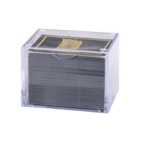 Dragon Shield: Deck Box  - Strongbox  - Clear