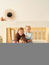Sheet Set - Cat Nap 2-Piece Fitted Linen House - Cot White