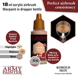 Army Painter - Warpaints Air - Kobold Skin Acrylic Paint 18ml