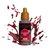 Army Painter - Warpaints Air - Encarmine Red Acrylic Paint 18ml