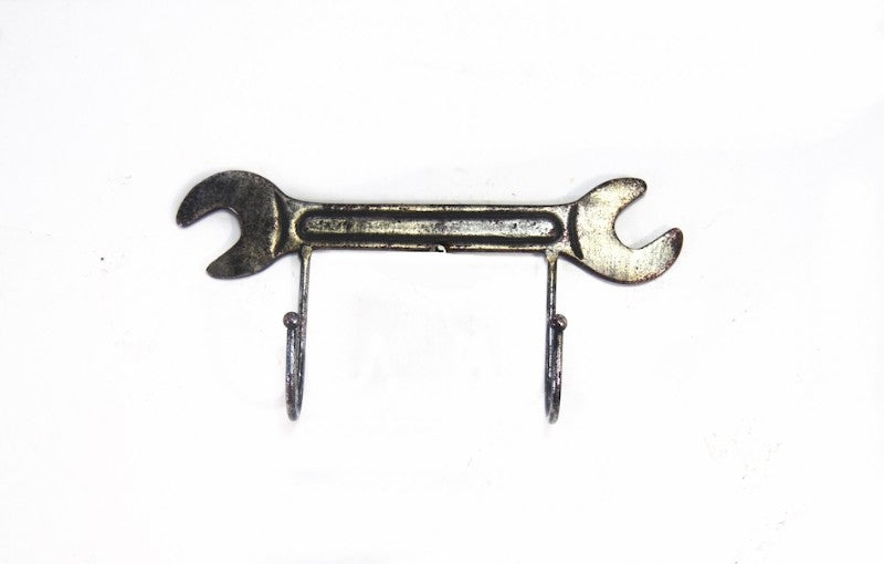 Garden Ornament - Spanner Hook