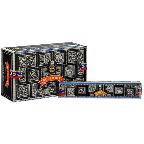 Incense  - Satya 15gm Super Hit