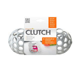 Clutch Dishwasher Basket - Grey/White - Boon