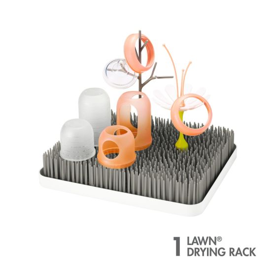 Lawn - Stormy Grey - Boon